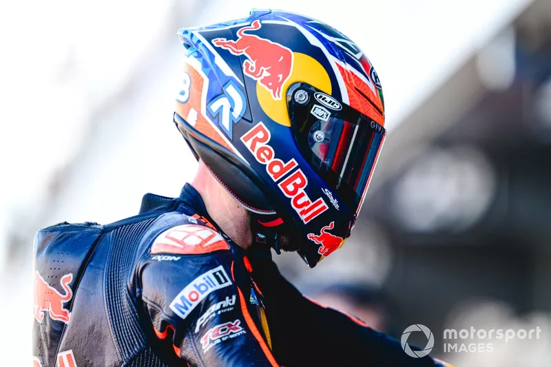 Brad Binder, Red Bull KTM Factory Racing