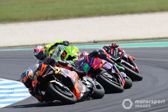 Brad Binder, Red Bull KTM Factory Racing