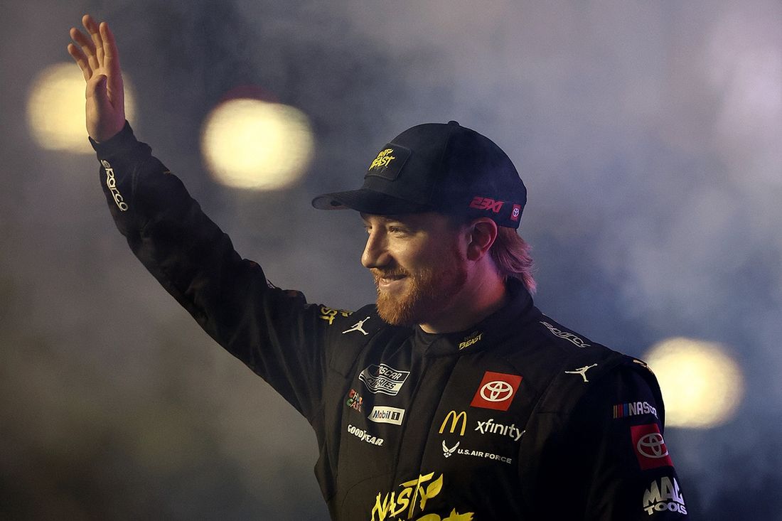 Tyler Reddick, Toyota 23XI Racing