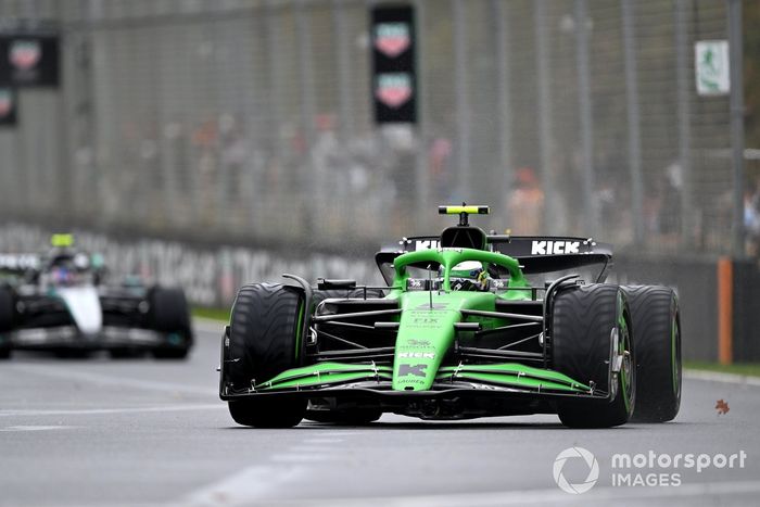 Gabriel Bortoleto, Sauber