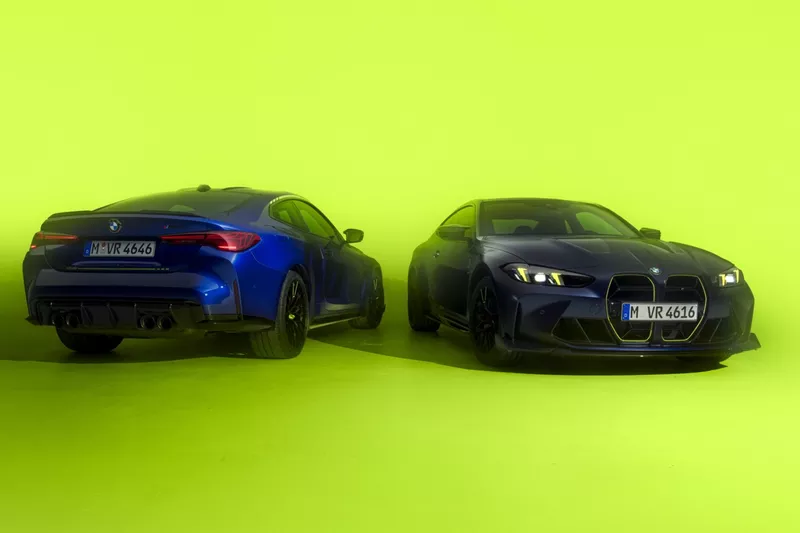 BMW M4 CS Edizione VR46