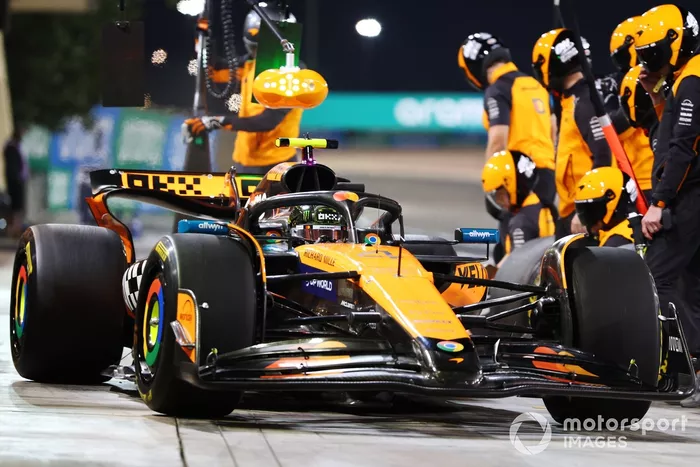 Lando Norris, McLaren