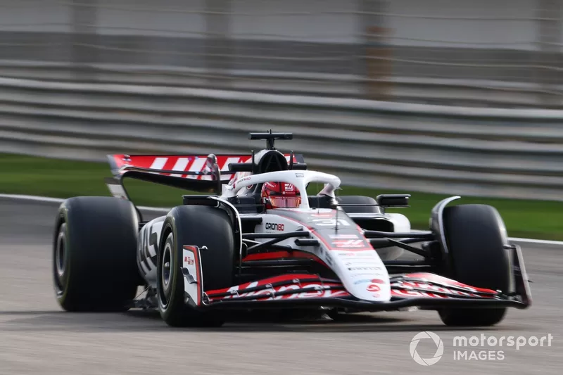 Esteban Ocon, Haas F1 Team