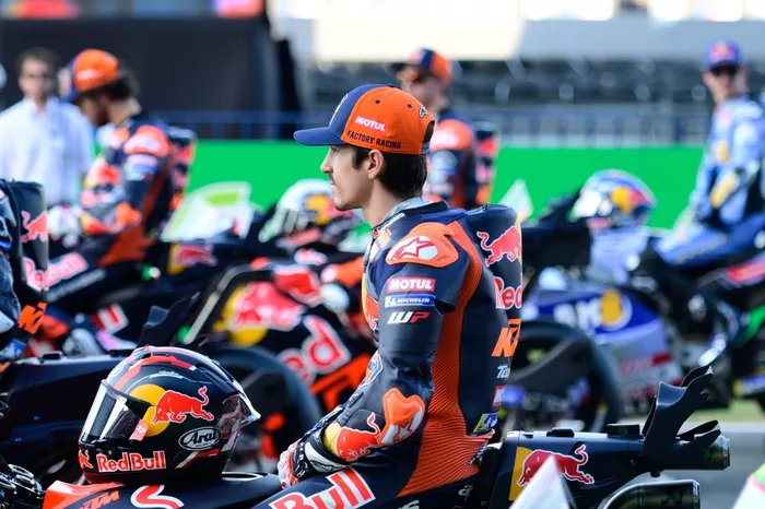 Maverick Vinales, Red Bull KTM Tech 3