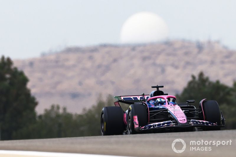 Pierre Gasly, Alpine
