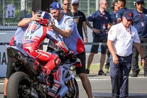 Marc Márquez, Gresini Racing