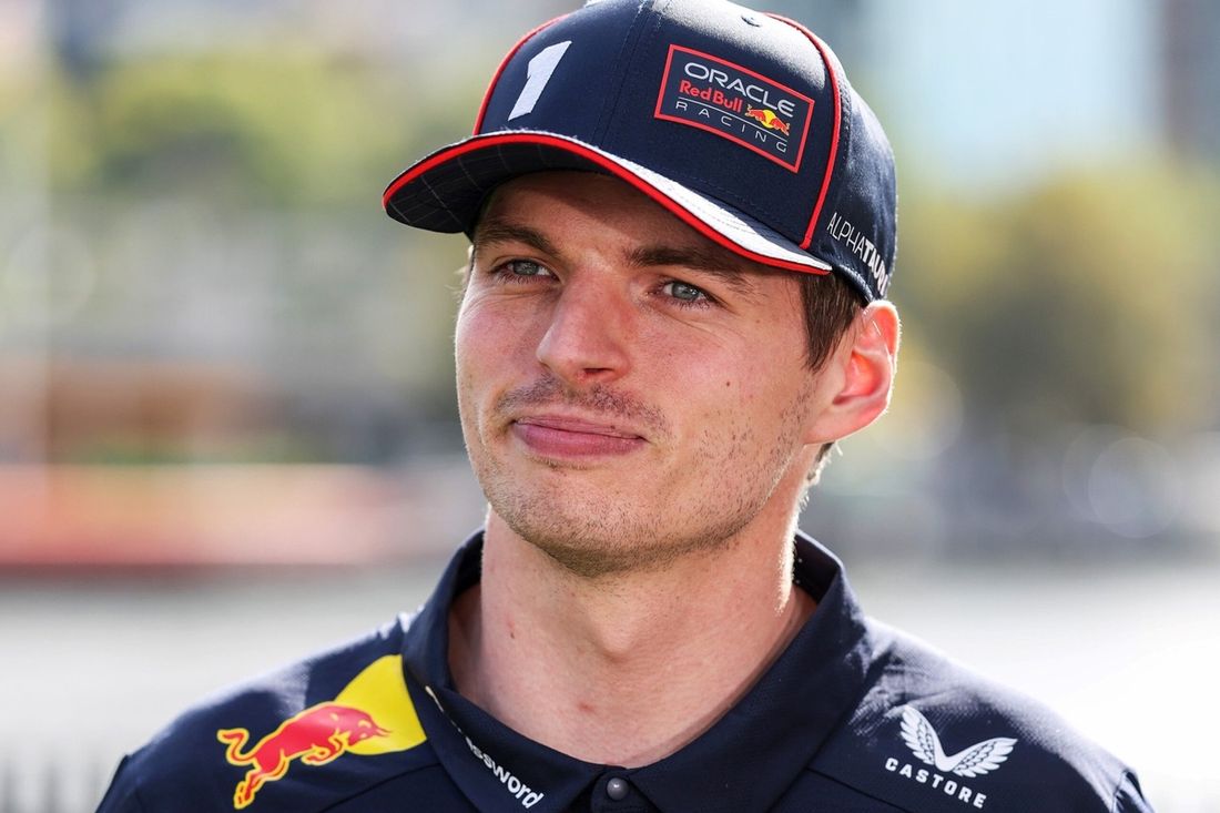 Max Verstappen, Red Bull Racing