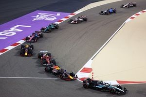 Lewis Hamilton, Ferrari, Max Verstappen, Red Bull Racing, Andrea Kimi Antonelli, Mercedes