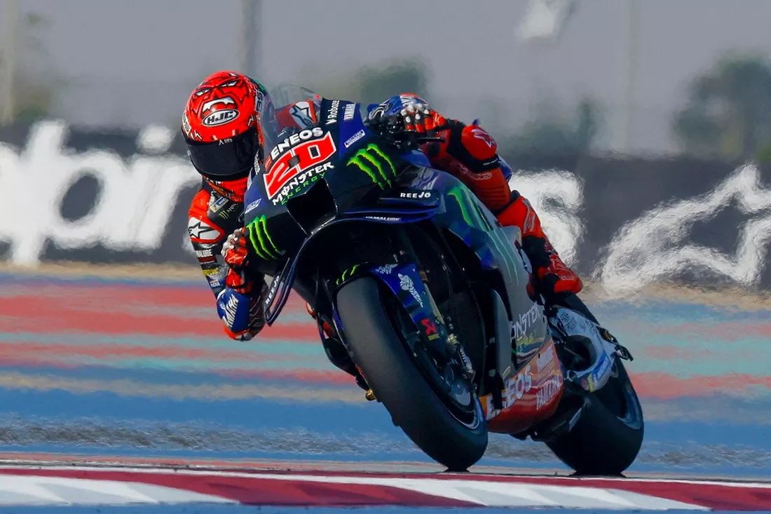 GP Qatar 2025 - Viernes de FP1 y Práctica en Losail MotoGP