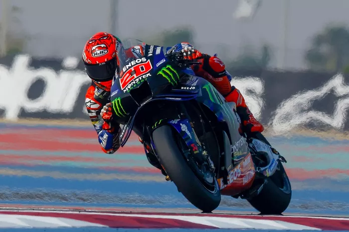 Fabio Quartararo, Yamaha Factory Racing