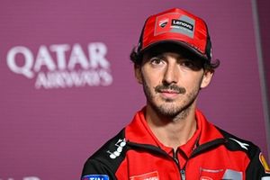 Francesco Bagnaia, Equipo Ducati