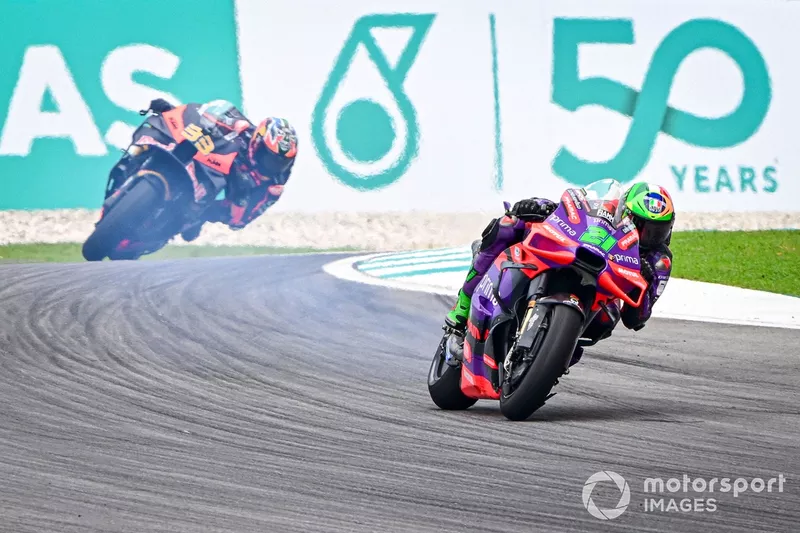 Franco Morbidelli, Pramac Racing