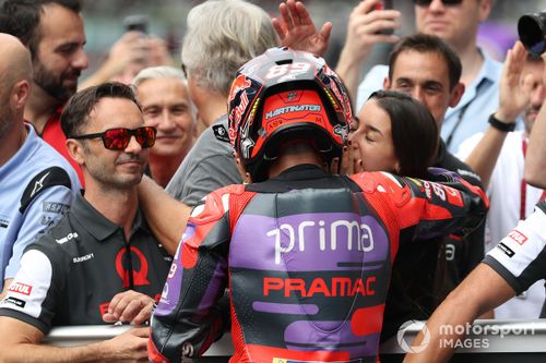Jorge Martín, Pramac Racing