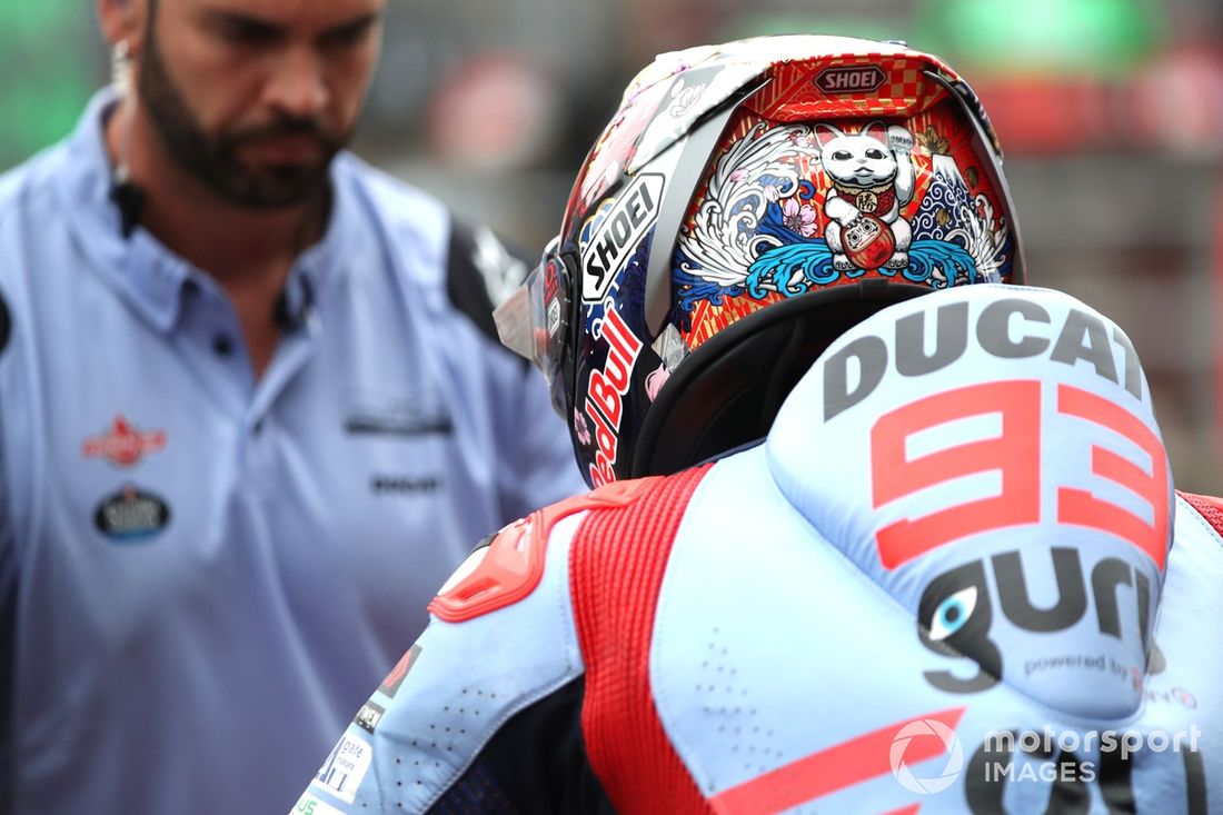 Marc Marquez, Gresini Racing Team