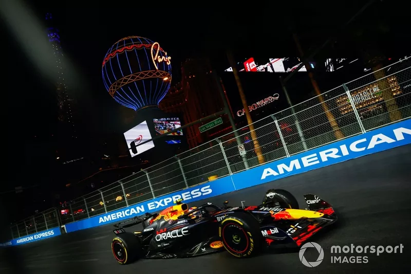 Sergio Perez, Red Bull Racing RB20