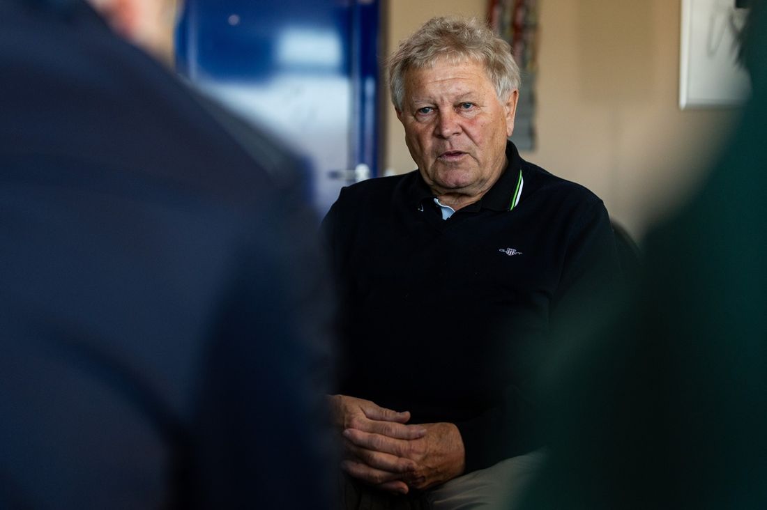 Gerd Ruch, były kierowca DTM