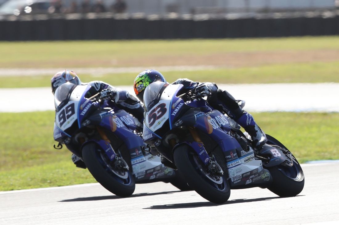 Tito Rabat, Motoxracing WorldSBK Team, Bahattin Sofuoglu, Motoxracing WorldSBK Team