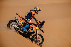 #77 Red Bull KTM Factory Racing KTM: Luciano Benavides