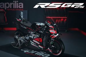 Iluminación Aprilia Racing
