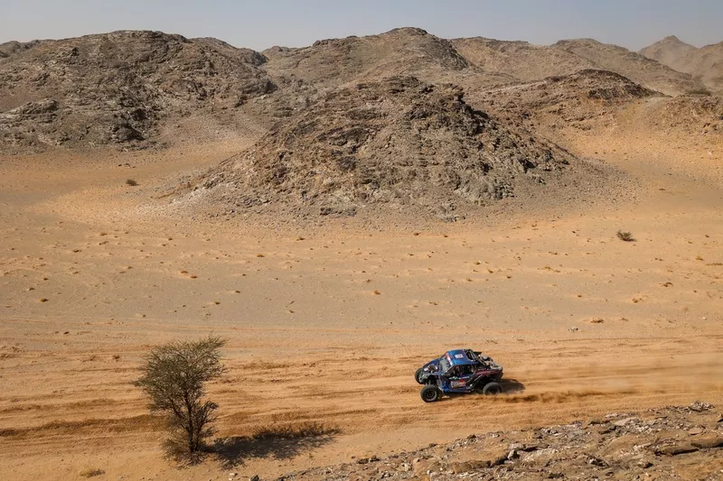 #415 Bujarkay-Makarthy Racing Can-Am : Fidel Castillo, Anuar Osman