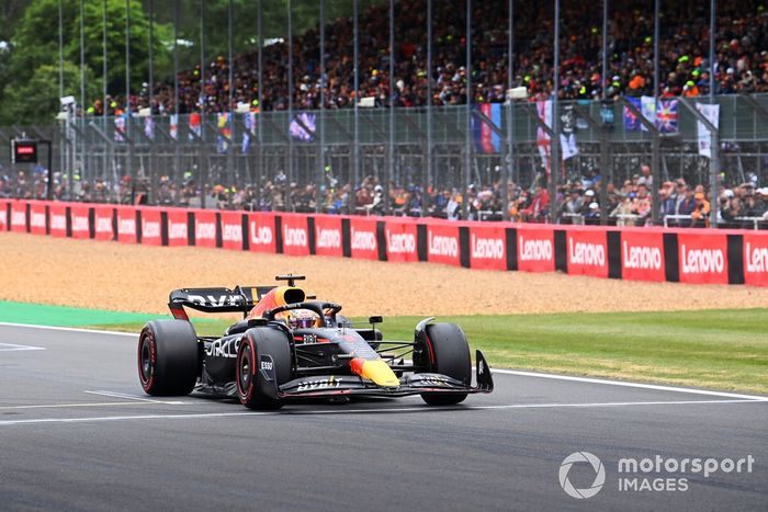 Max Verstappen, Red Bull Racing RB18