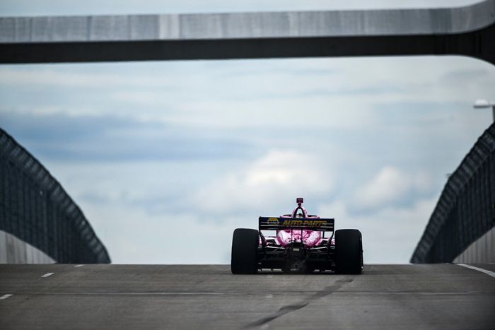 Alexander Rossi, Andretti Autosport Honda