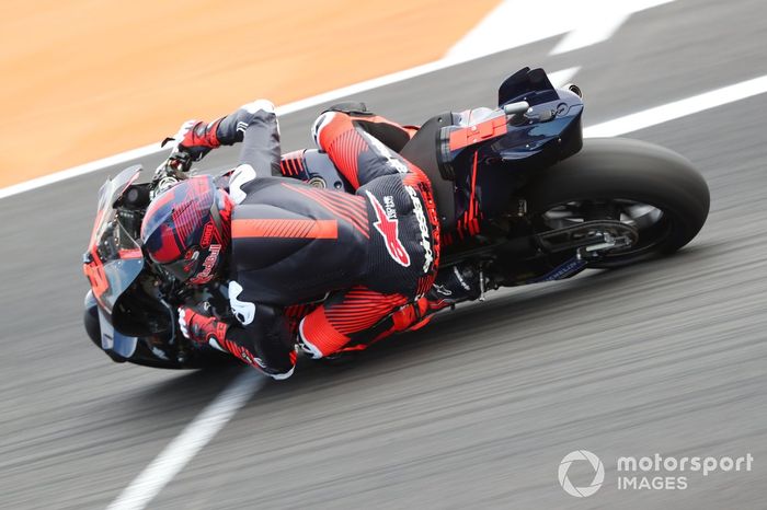 Marc Márquez, Gresini Racing