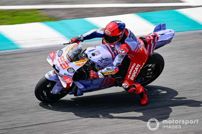 Marc Márquez, Gresini Racing