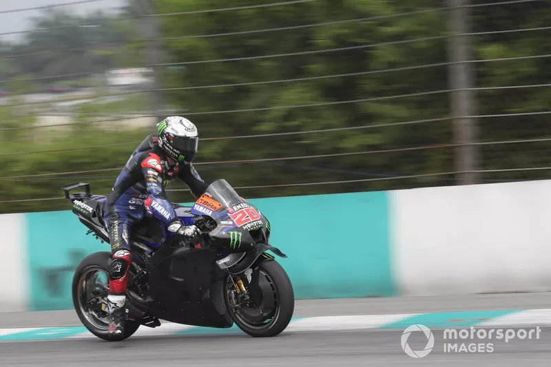 Fabio Quartararo, Yamaha Factory Racing