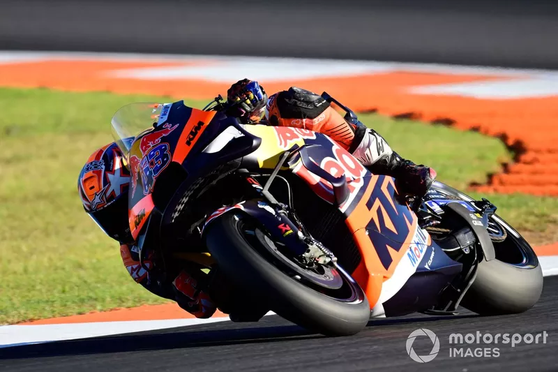 Jack Miller, Red Bull KTM Factory Racing