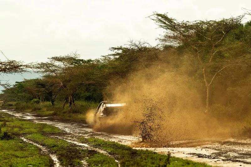 Kalle Rovanperä, Jonne Halttunen, Toyota Gazoo Racing WRT Toyota GR Yaris Rally1