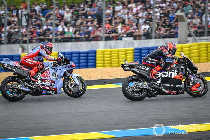 Maverick Viñales, Aprilia Racing