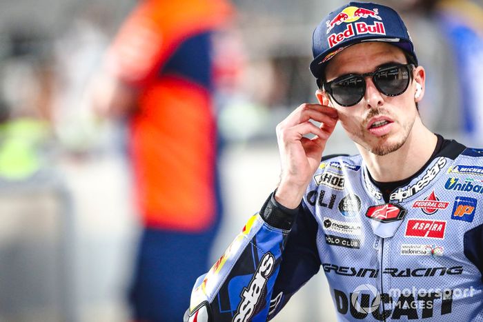 Alex Marquez, Gresini Racing 