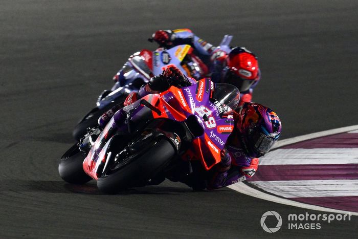 Jorge Martin, Pramac Racing 