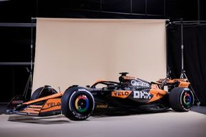 El nuevo McLaren MCL38 de Norris y Piastri para la F1 2024