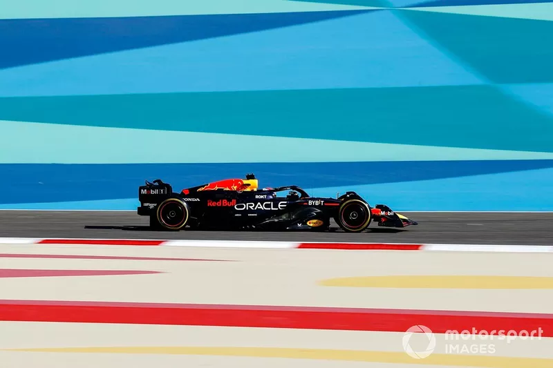 Max Verstappen, Red Bull Racing RB20
