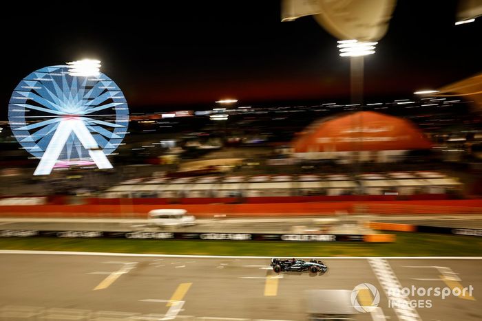 George Russell, Mercedes F1 W15