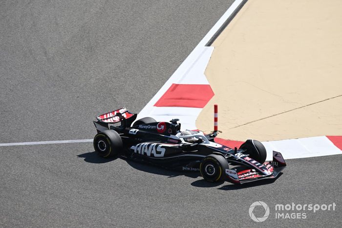 Kevin Magnussen, Haas VF-24 