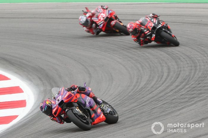 Jorge Martín, Pramac Racing