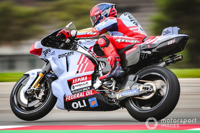 Marc Márquez, Gresini Racing