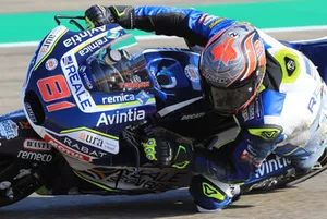 Jodi Torres, Avintia Racing