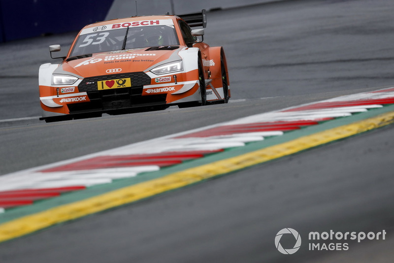 Jamie Green, Audi Sport Team Rosberg, Audi RS 5 DTM