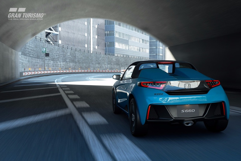 HONDA S660 '15