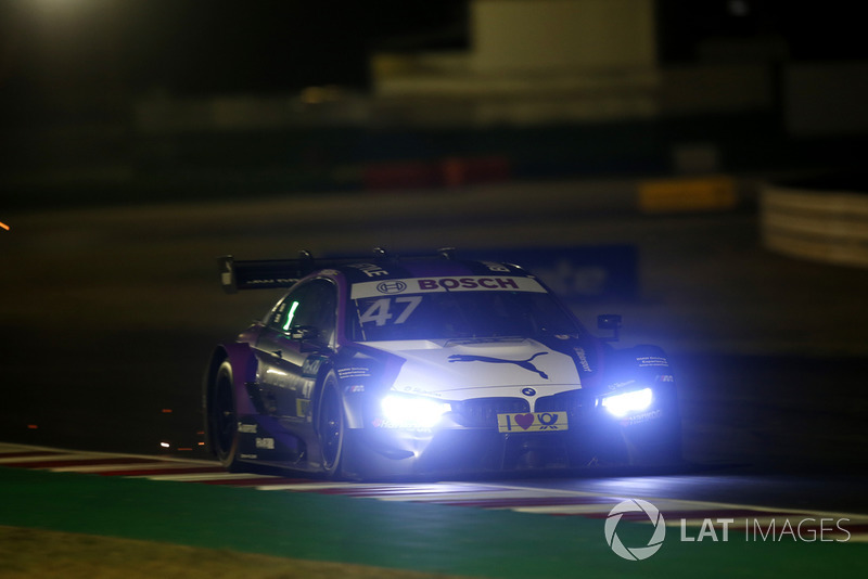 Джоэль Эрикссон, BMW Team RBM, BMW M4 DTM