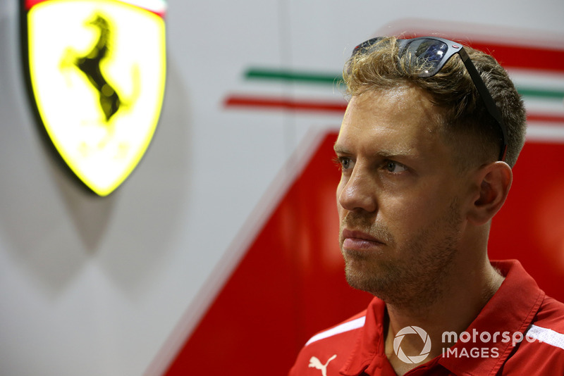 Szingapúri Nagydíj - F1 2018