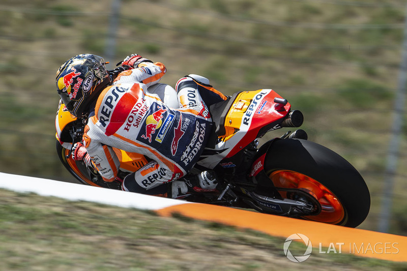 Dani Pedrosa, Repsol Honda Team