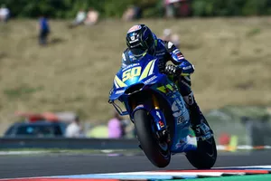 Sylvain Guintoli, Team Suzuki MotoGP