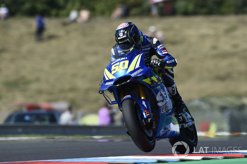 Сільвен Гуінтолі, Team Suzuki MotoGP