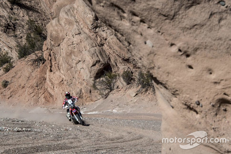 Paulo Gonçalves, Honda HRC
