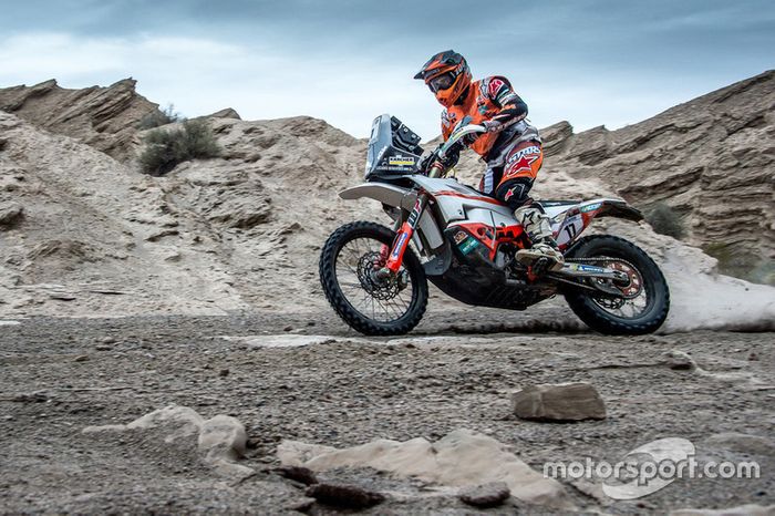 Luciano Benavides, KTM Factory Racing